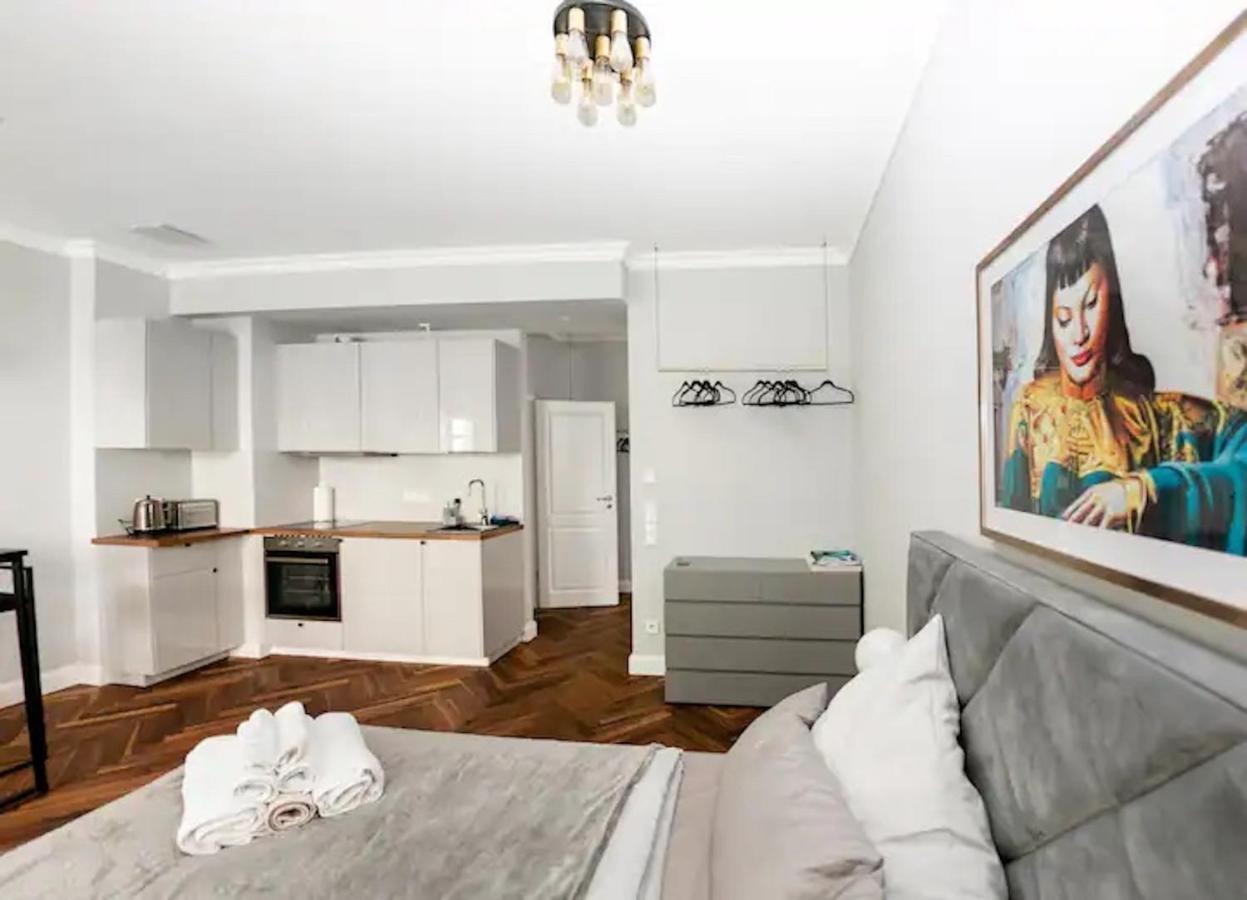Arbio I Design Apart In Charlottenburg Berlin Ngoại thất bức ảnh