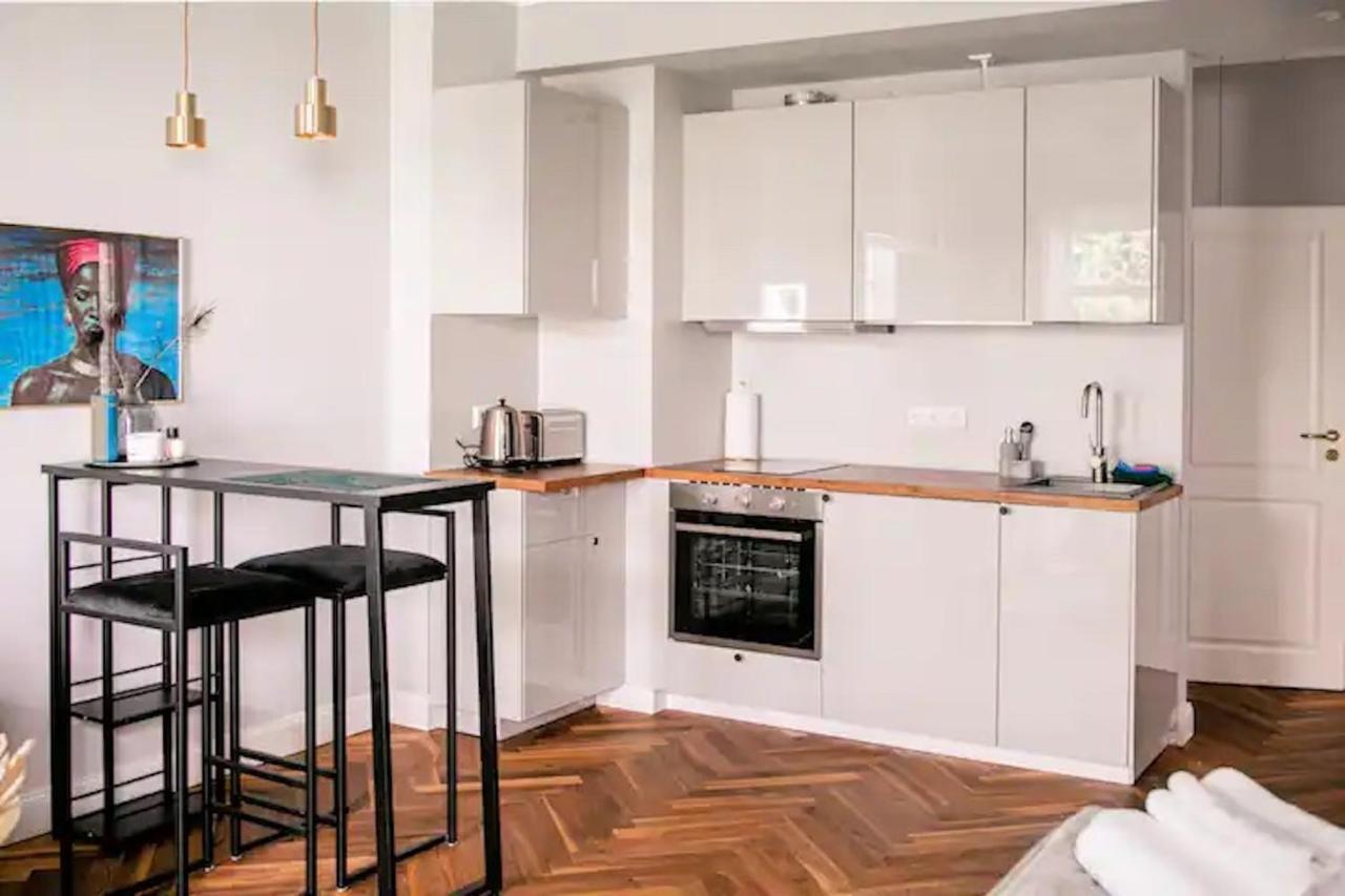Arbio I Design Apart In Charlottenburg Berlin Ngoại thất bức ảnh