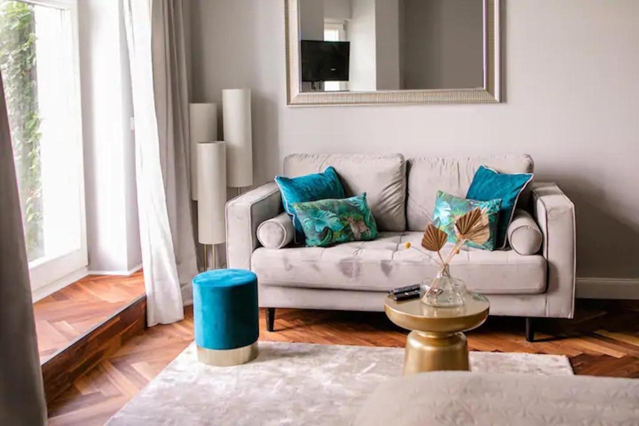 Arbio I Design Apart In Charlottenburg Berlin Ngoại thất bức ảnh