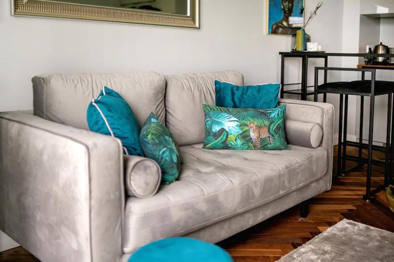 Arbio I Design Apart In Charlottenburg Berlin Ngoại thất bức ảnh